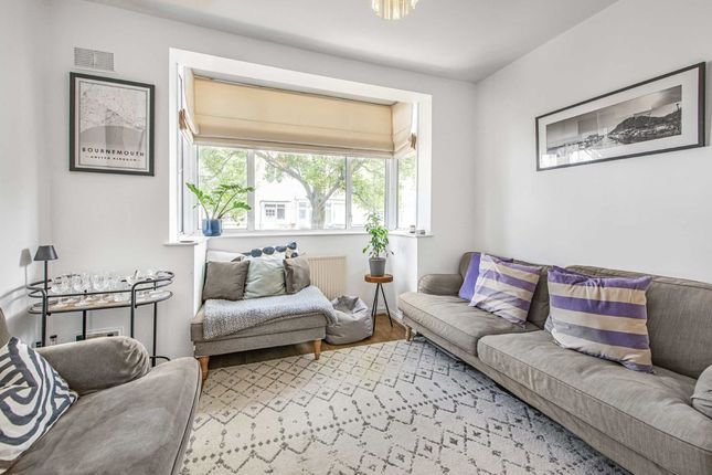Thumbnail Property to rent in Seely Road, London
