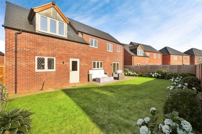 Plot 38, The Charleston, Jenkins Avenue, Retford photo 3