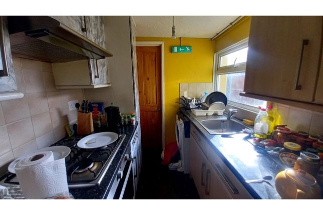 Terraced house for sale in Edred Road, Dover