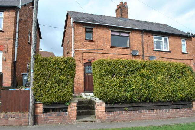 Thumbnail Semi-detached house to rent in Wayland Road, Whitchurch, Shropshire