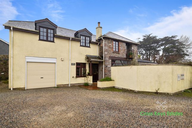 Detached house for sale in Mannamead Road, Mannamead, Plymouth