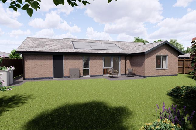 Bungalow for sale in The Poppyfields, Collingham, Newark