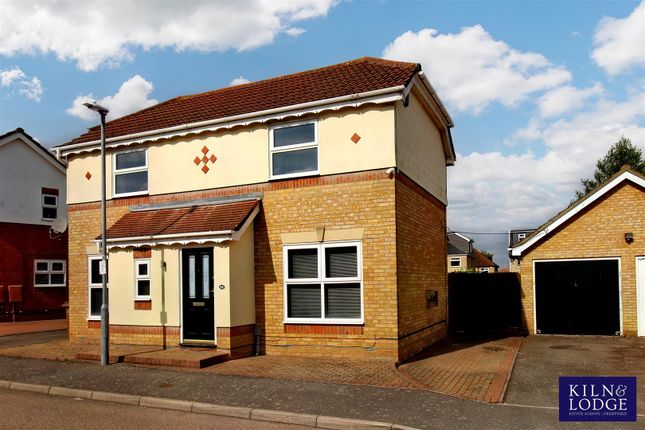 Detached house for sale in Fortinbras Way, Chelmsford CM2