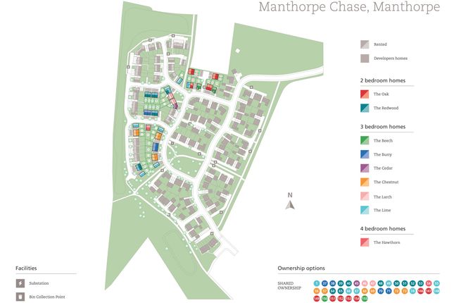 The Hawthorn, Manthorpe Chase, Grantham photo 3