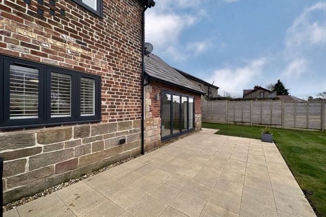 Barn conversion for sale in Jane Grove, Storeton, Wirral
