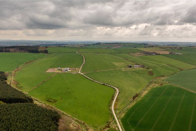 Thumbnail Land for sale in Land At Upper Barrack, Auchnagatt, Ellon, Aberdeenshire