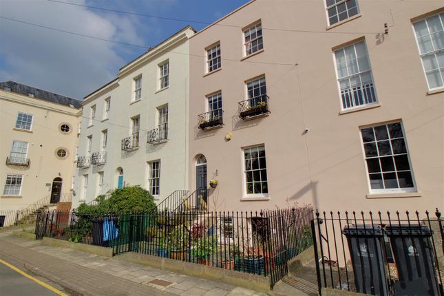 Thumbnail Terraced house for sale in Brunswick Square, Gloucester