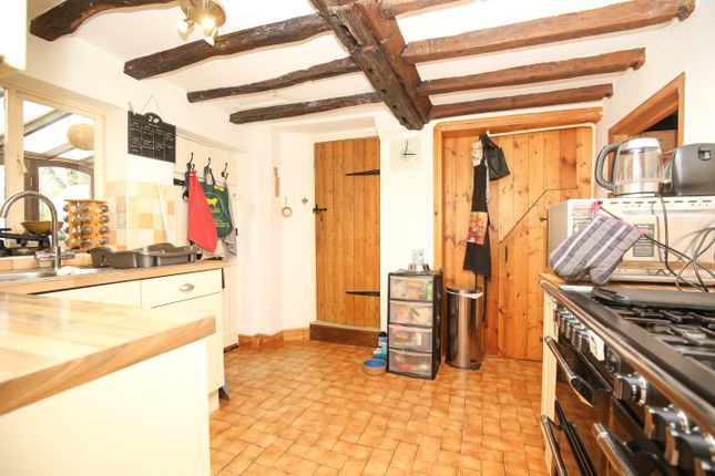 Terraced house for sale in High Street, Polesworth, Tamworth