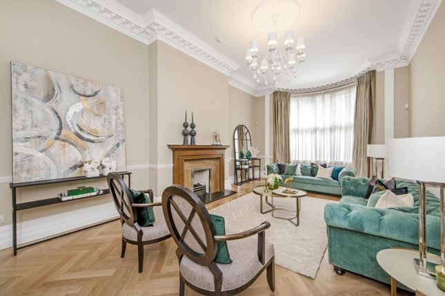 Thumbnail Detached house to rent in Harley Street, Marylebone, London