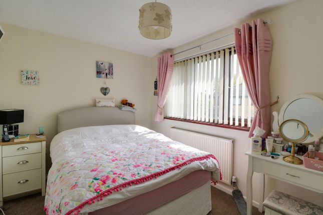 Terraced house for sale in Weston Way, Newmarket