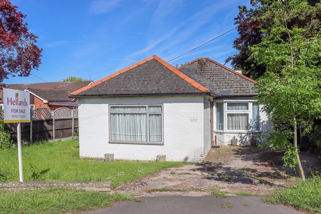 Thumbnail Bungalow for sale in Jacklyns Lane, Alresford