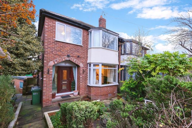 Thumbnail Semi-detached house for sale in Aberford Road, Woodlesford, Leeds