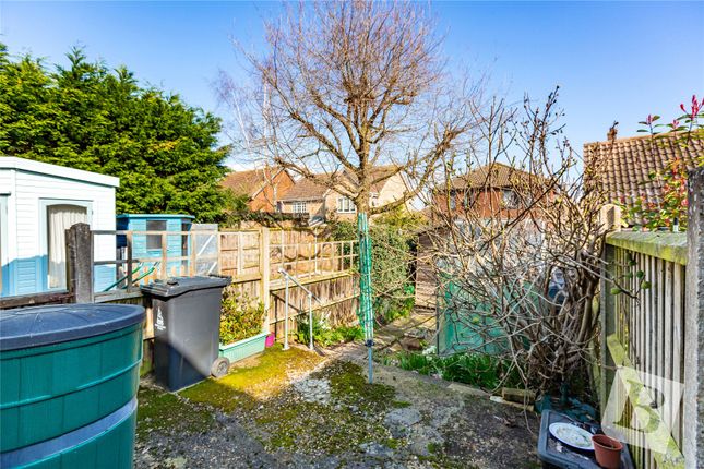 Terraced house for sale in Mell Road, Tollesbury, Maldon, Essex