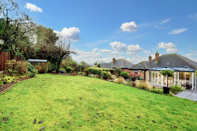 Detached bungalow for sale in Valmont Road, Bramcote, Nottingham