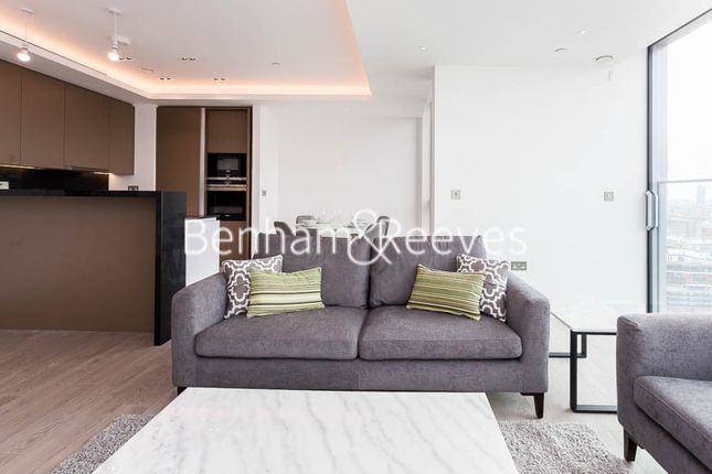 Flat to rent in Bollinder Place, City Road
