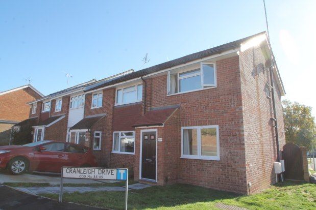 Thumbnail Property to rent in Cranleigh Drive, Swanley