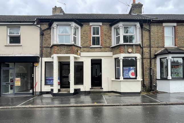Retail premises to let in Chipstead Valley Road, Coulsdon
