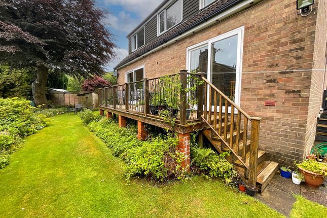 Detached bungalow for sale in The Paddock, Ramsbottom, Bury