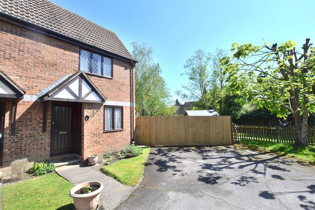 Semi-detached house for sale in Colbred Corner, Ancells Farm, Fleet