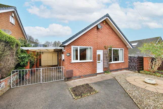Property for sale in Cooke Close, Old Tupton, Chesterfield