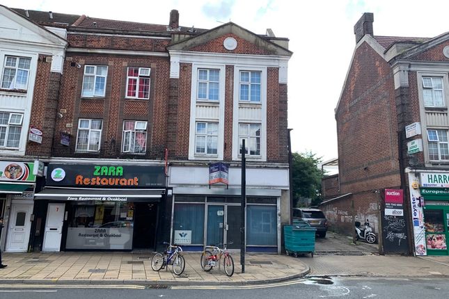 Thumbnail Commercial property for sale in 7A High Street, Wealdstone, Middlesex