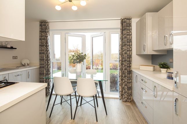 Thumbnail End terrace house for sale in "Kenley" at Station Road, Chepstow
