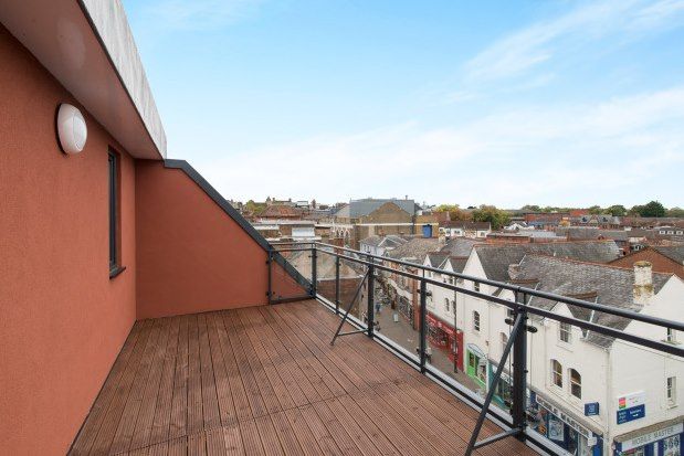 1 Bed Flat To Rent In Festival Apartments Basingstoke Rg21 Zoopla