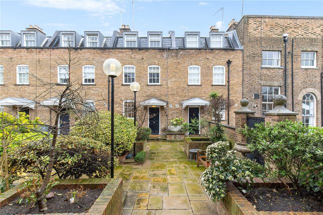 Thumbnail Terraced house for sale in Greens Court, Lansdowne Mews, London