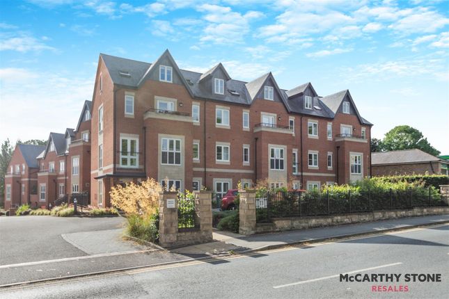 1-bed flat on 6 Dawson Grange, North Street, Ripon, £187,500