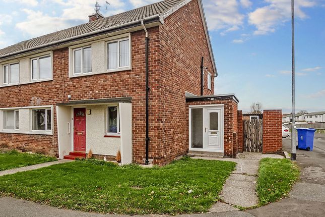 Thumbnail Flat to rent in Fallow Park Avenue, Blyth