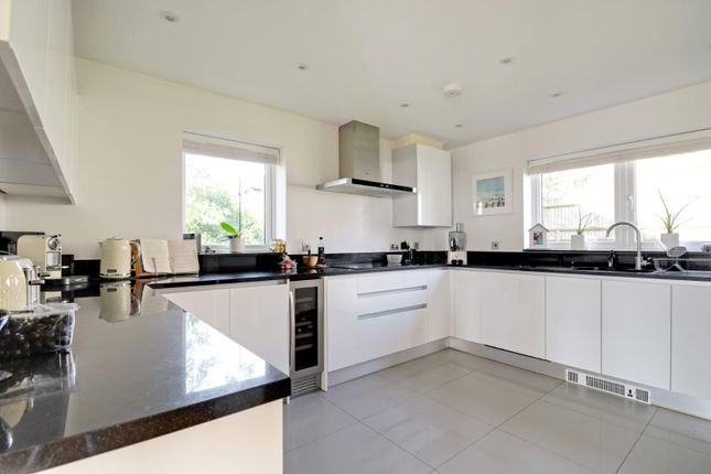 Detached house for sale in Longhill Road, Ovingdean, Brighton