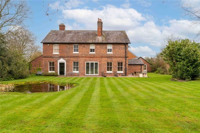 Detached house for sale in Queen Street, Middlewich