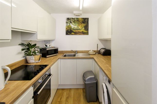 Flat for sale in Ash House, Brook Court, Sandbach