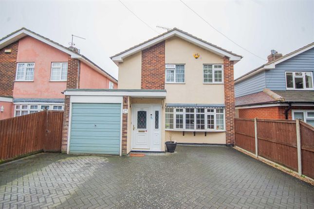 Detached house for sale in Ongar Road, Writtle, Chelmsford