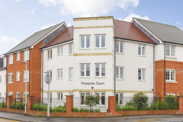 2-bed house on 48 Thwaytes Court, Minster Drive, Herne Bay, £175,000