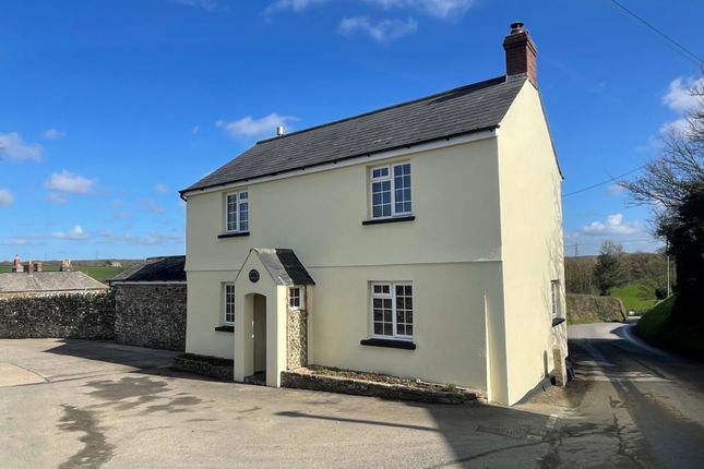 Thumbnail Cottage to rent in Eastleigh, Bideford