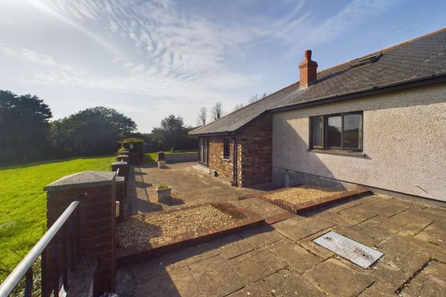 Detached house for sale in Roseworthy, Camborne