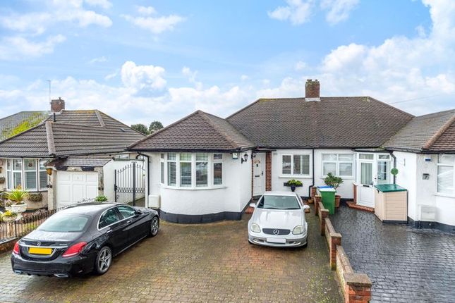 Thumbnail Bungalow for sale in Harefield Road, Sidcup