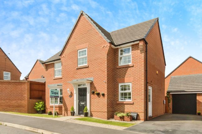 Detached house for sale in Redwing Street, Winsford CW7