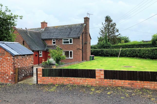 Thumbnail Semi-detached house to rent in Great Bolas, Telford, Shropshire