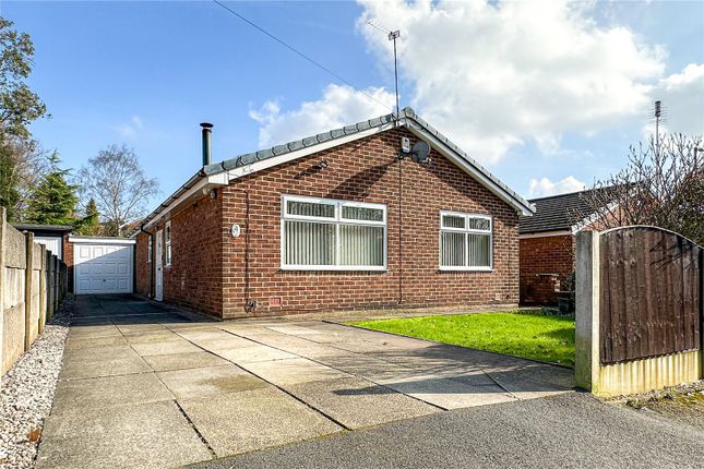 Thumbnail Bungalow for sale in Welling Road, New Moston, Manchester