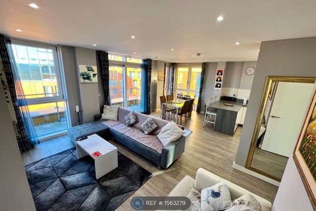 Thumbnail Flat to rent in Garda House, London