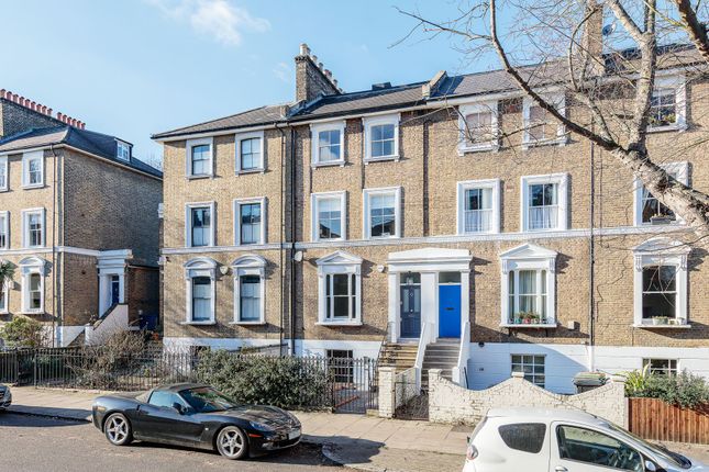Thumbnail Terraced house for sale in Manor Avenue, London