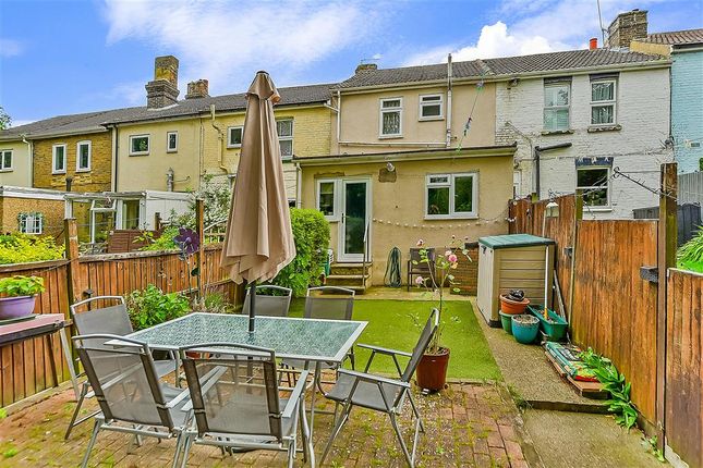 Terraced house for sale in Bassett Road, Sittingbourne, Kent