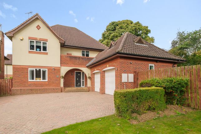 Detached house for sale in The Meadow, Leeds