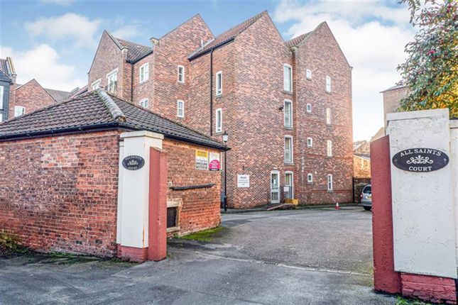 1-bed flat on 14, All Saints Court, Church Side, Market Weighton, £750/mo