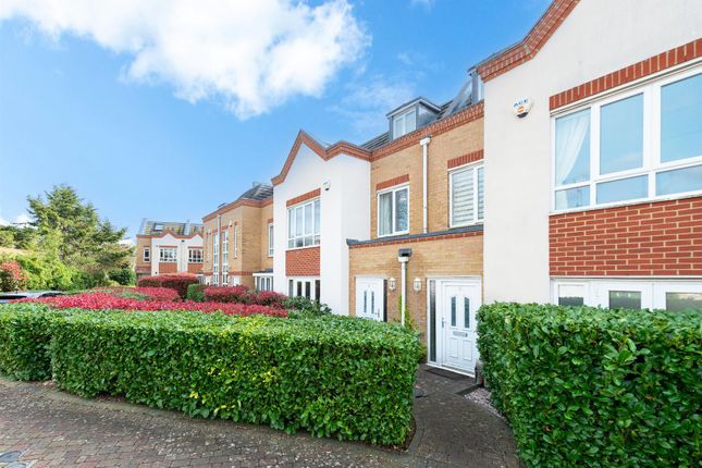 Thumbnail Mews house for sale in Lilah Mews, Shortlands, Bromley