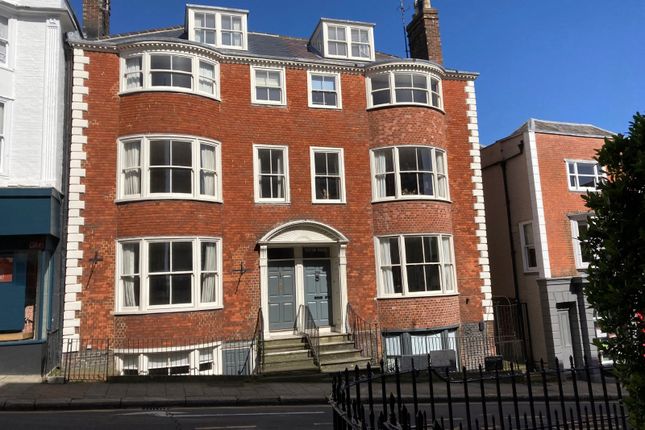 Thumbnail Town house for sale in High Street, Lewes, East Sussex