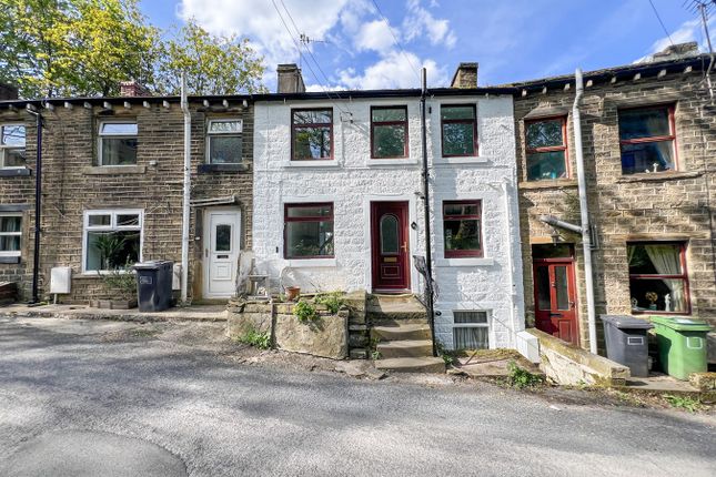 Thumbnail Terraced house for sale in Scotgate Road, Honley, Holmfirth
