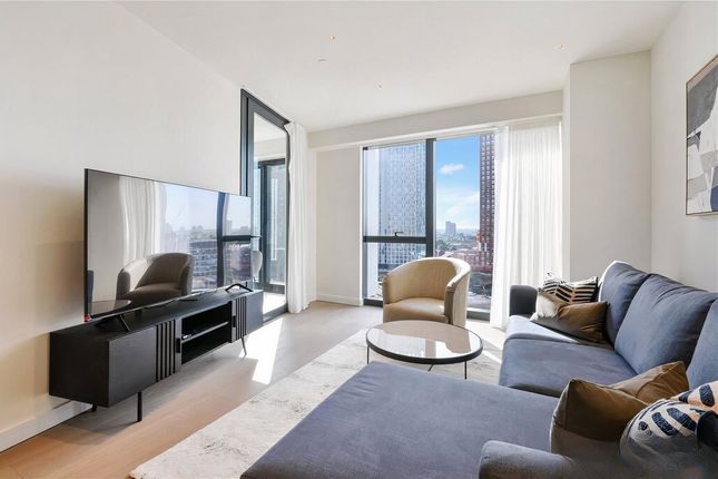 1-bed flat on Flat 2004, 1, 1 Nine Elms Lane, London, £1,126,000